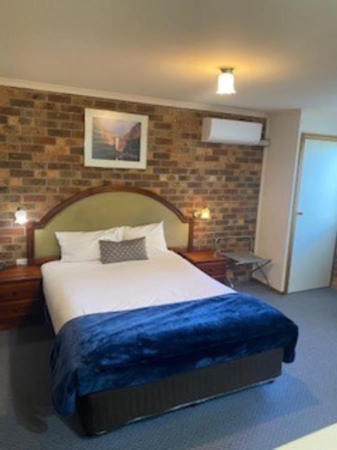 Kinross Inn Кума Экстерьер фото
